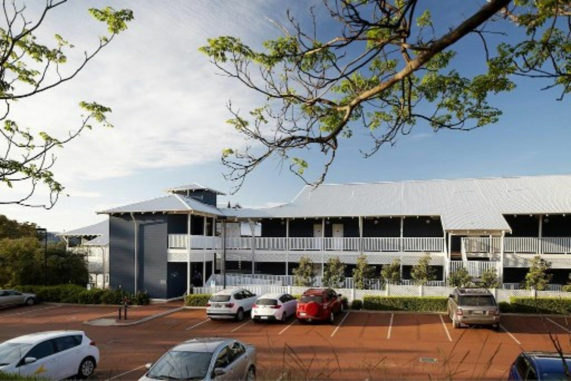 ซีเชลส์เยลลิงอัพ Aparthotel ยัลลิงอัพ ภายนอก รูปภาพ
